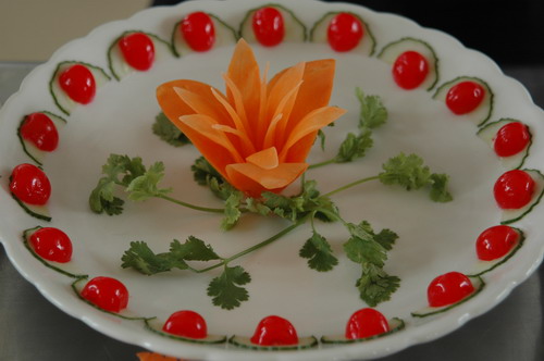 获奖作品：百合