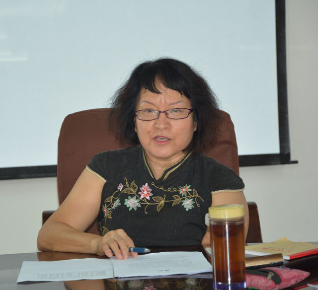 学院召开毕业生就业工作专题会议