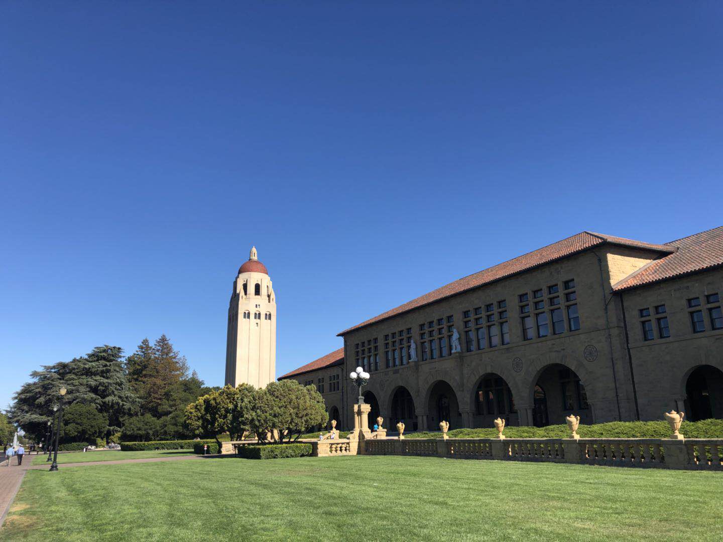 旅美札记斯坦福大学硅谷与创新创业